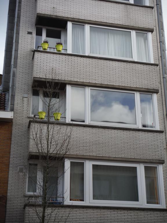 Apartments Iris 奥斯滕德 外观 照片