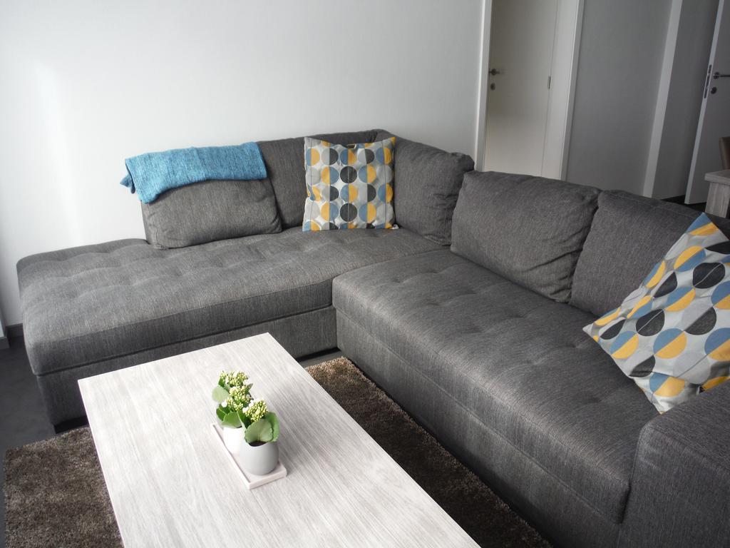 Apartments Iris 奥斯滕德 客房 照片