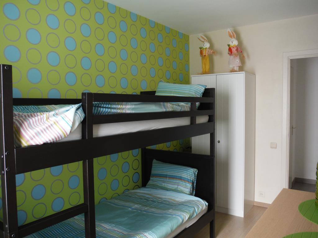 Apartments Iris 奥斯滕德 外观 照片