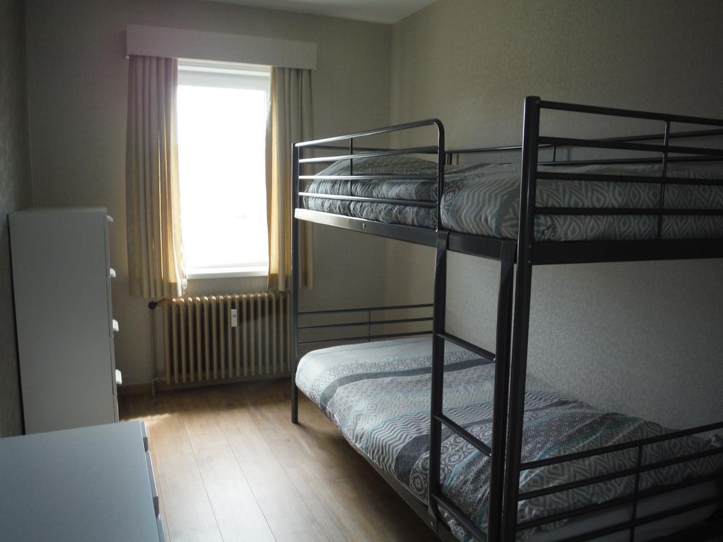 Apartments Iris 奥斯滕德 外观 照片