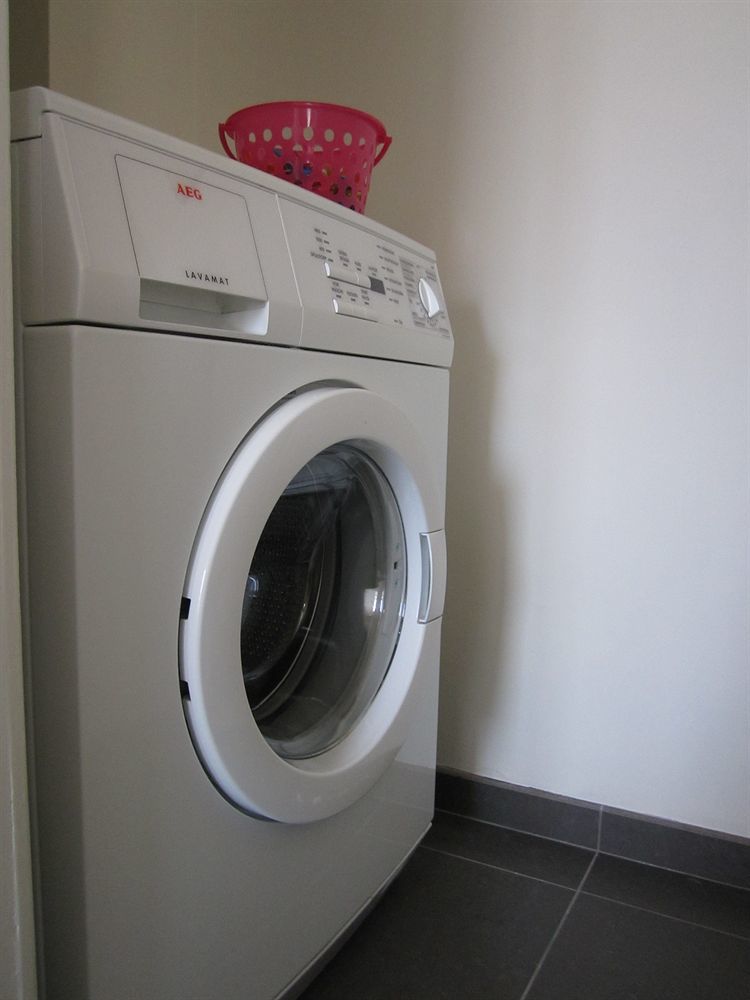 Apartments Iris 奥斯滕德 外观 照片
