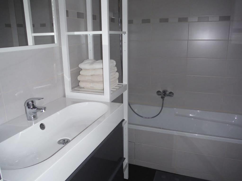 Apartments Iris 奥斯滕德 外观 照片