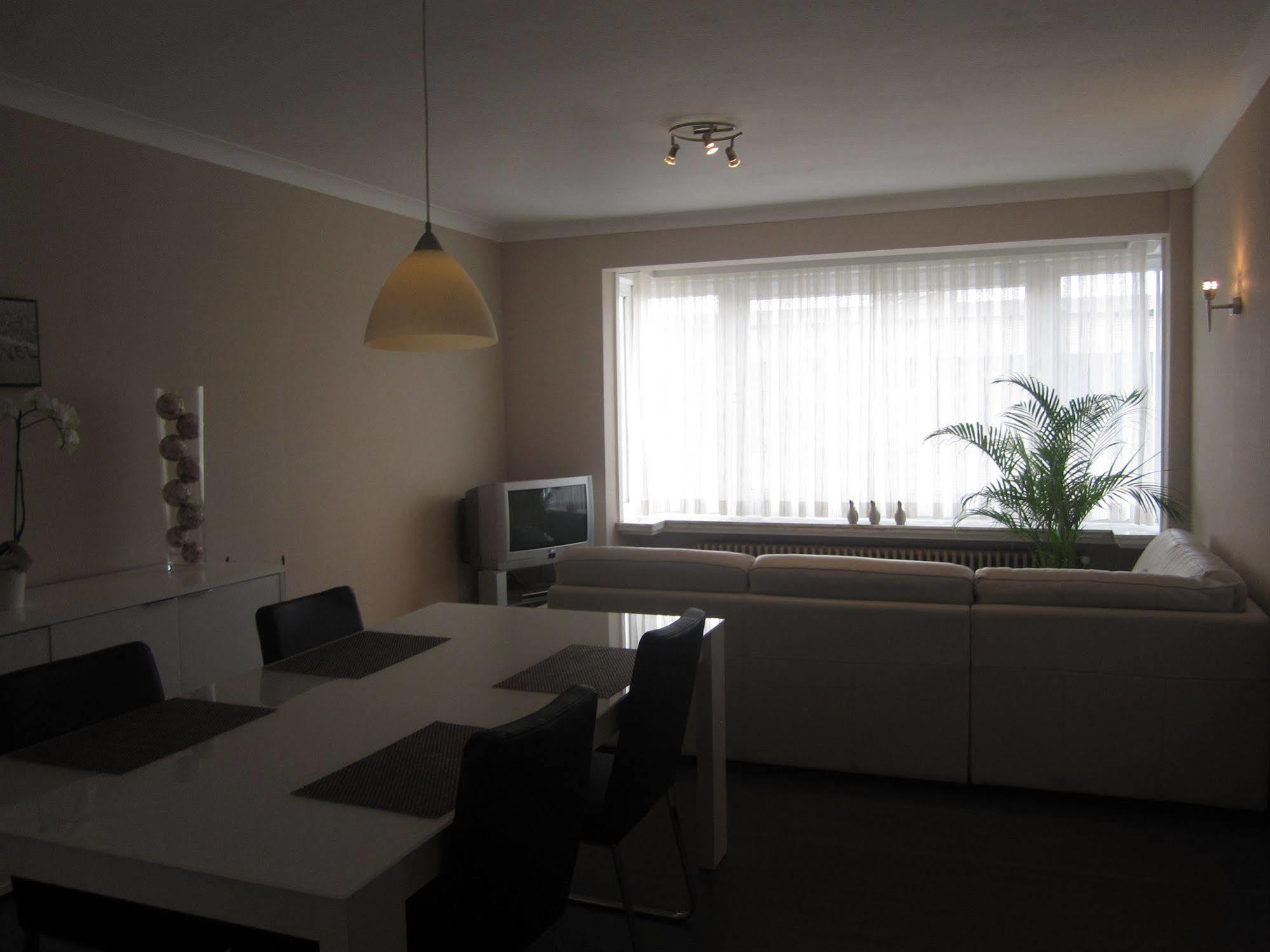 Apartments Iris 奥斯滕德 外观 照片