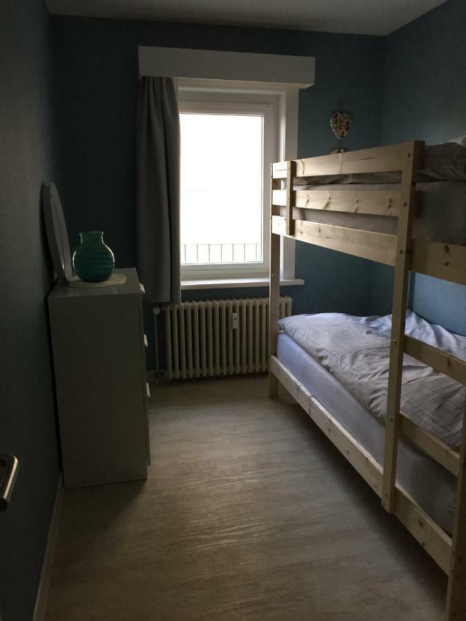 Apartments Iris 奥斯滕德 外观 照片